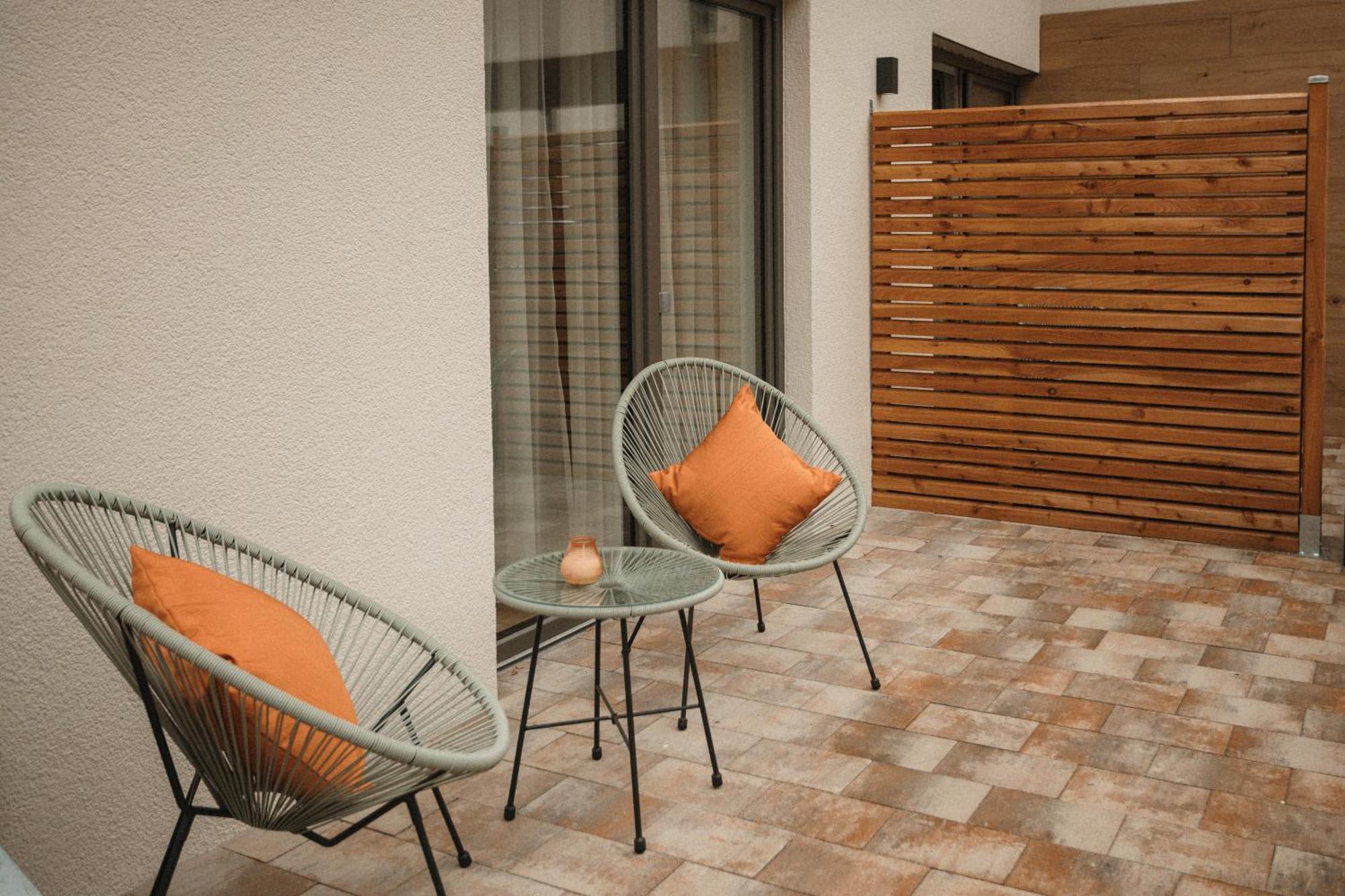 Boutique Hotel Haus Marie Gerabronn 外观 照片