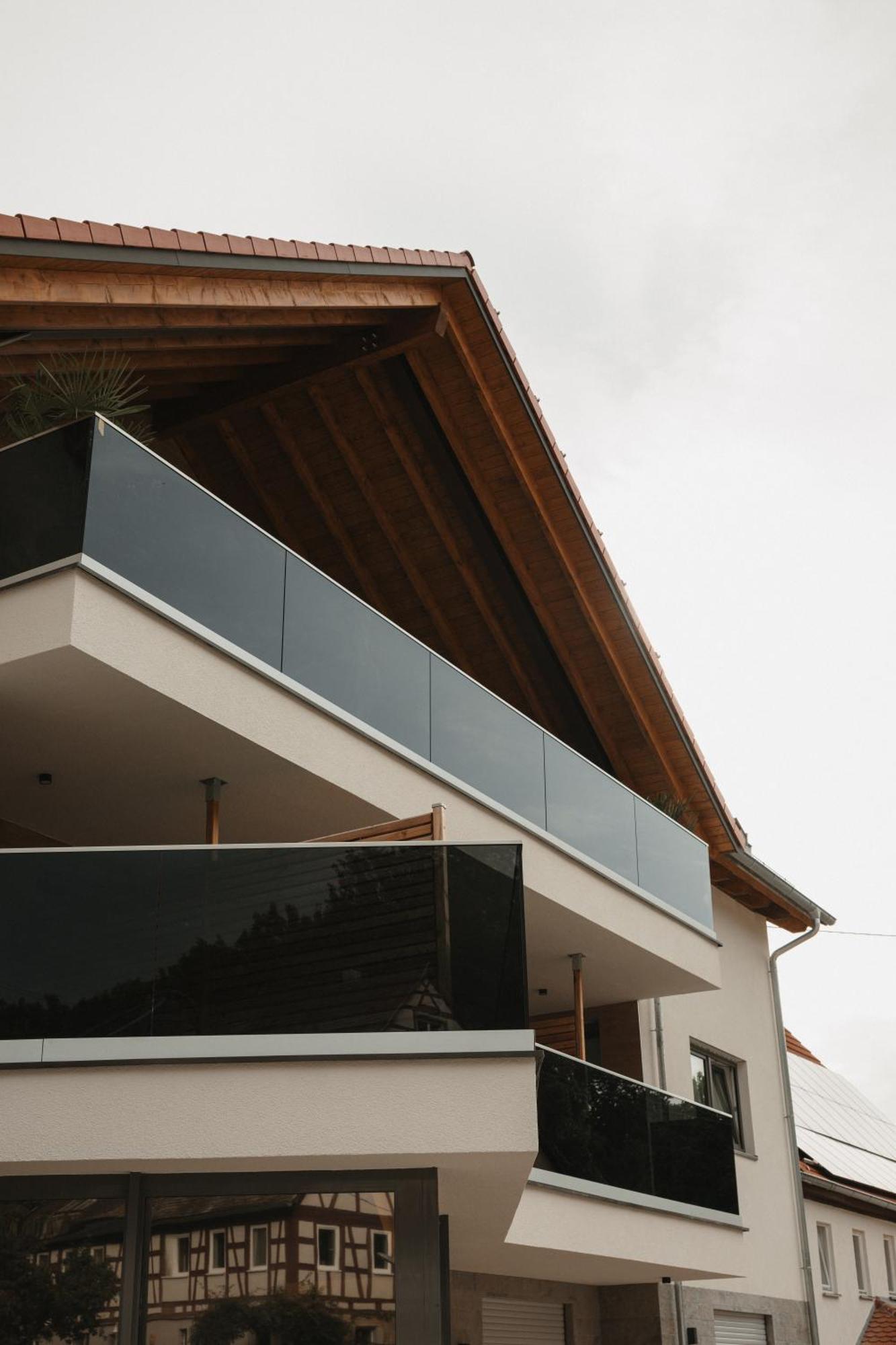 Boutique Hotel Haus Marie Gerabronn 外观 照片